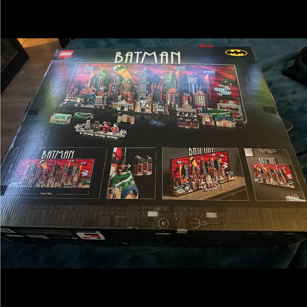 LEGO Batman Gotham City Set